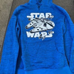 Star Wars sweatshirt